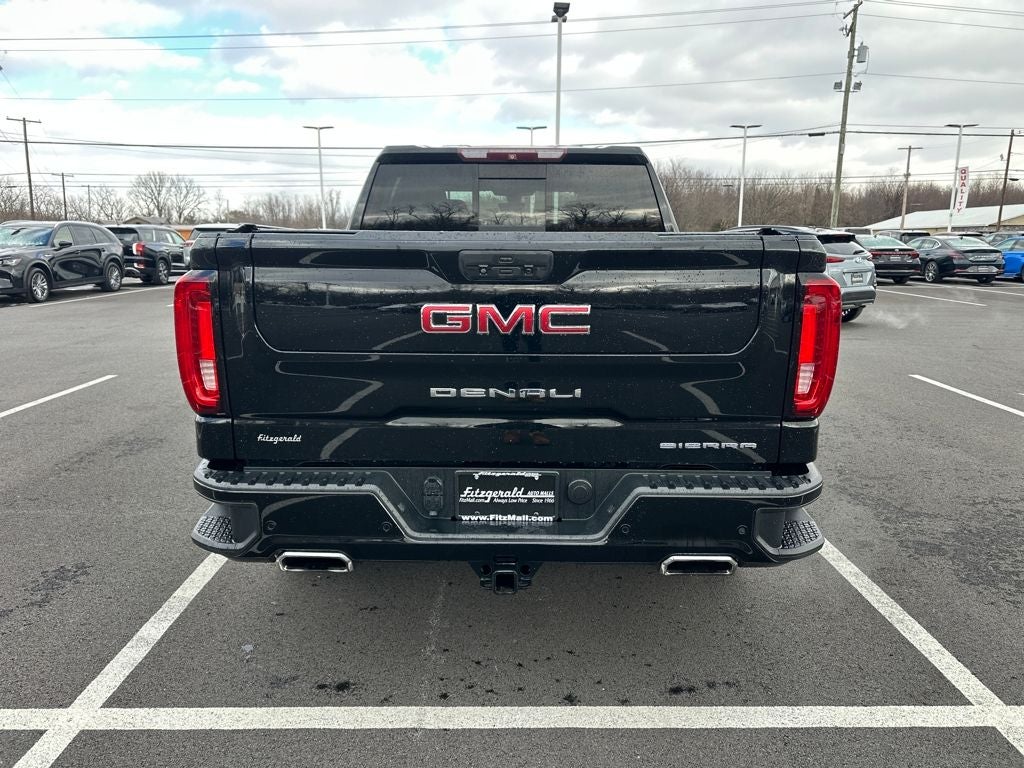 2019 GMC Sierra 1500 Denali
