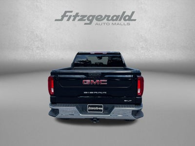 2025 GMC Sierra SLT