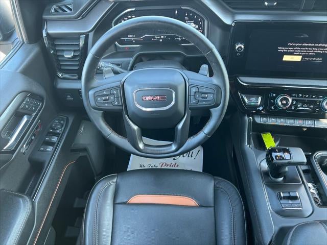 2023 GMC Sierra AT4
