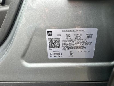 2024 Cadillac XT4 Premium Luxury