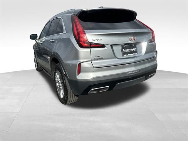 2024 Cadillac XT4 Premium Luxury