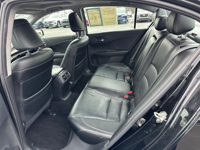 2016 Honda Accord Touring