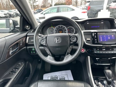 2016 Honda Accord Touring