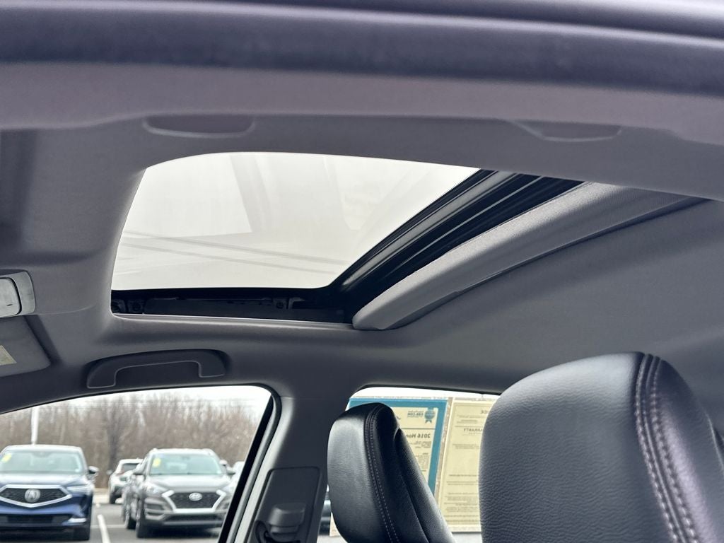 2016 Honda Accord Touring