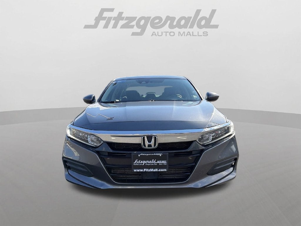 2018 Honda Accord LX