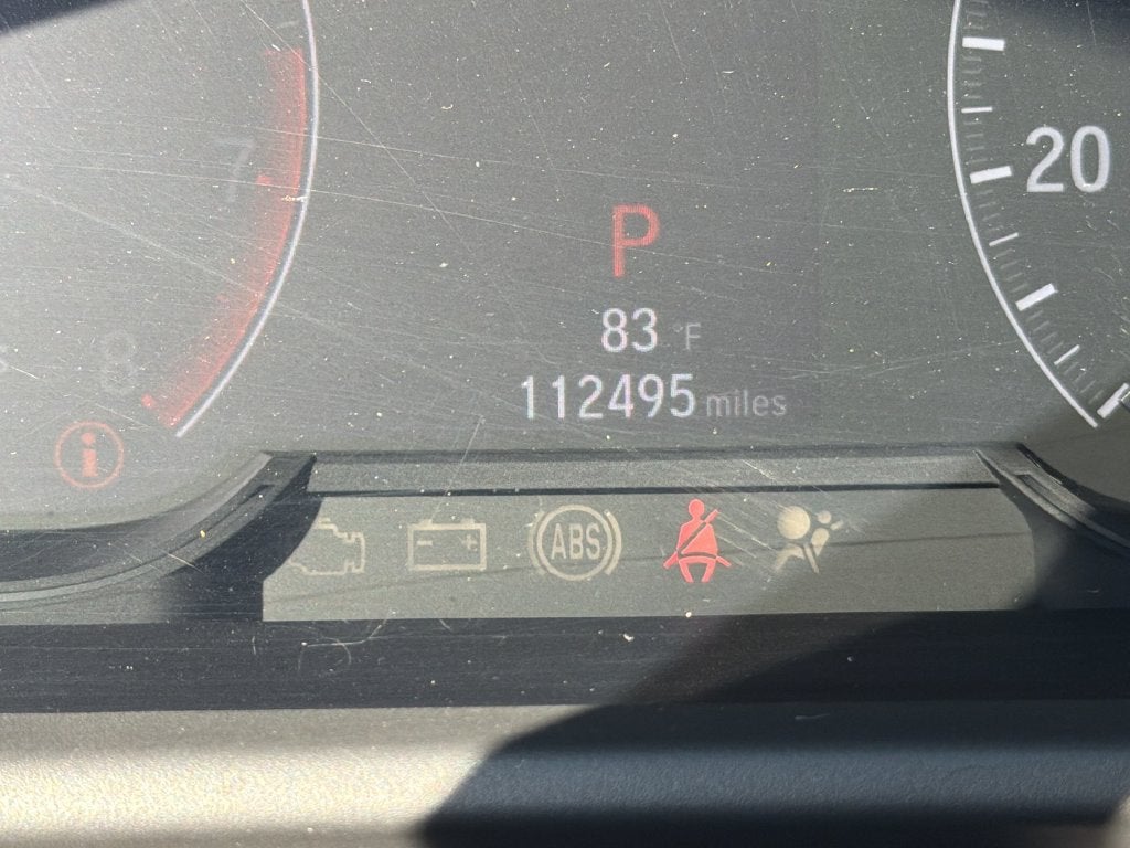 2018 Honda Accord LX