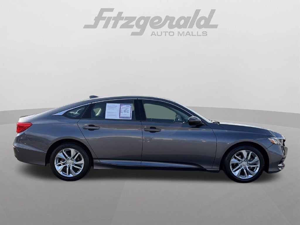 2018 Honda Accord LX