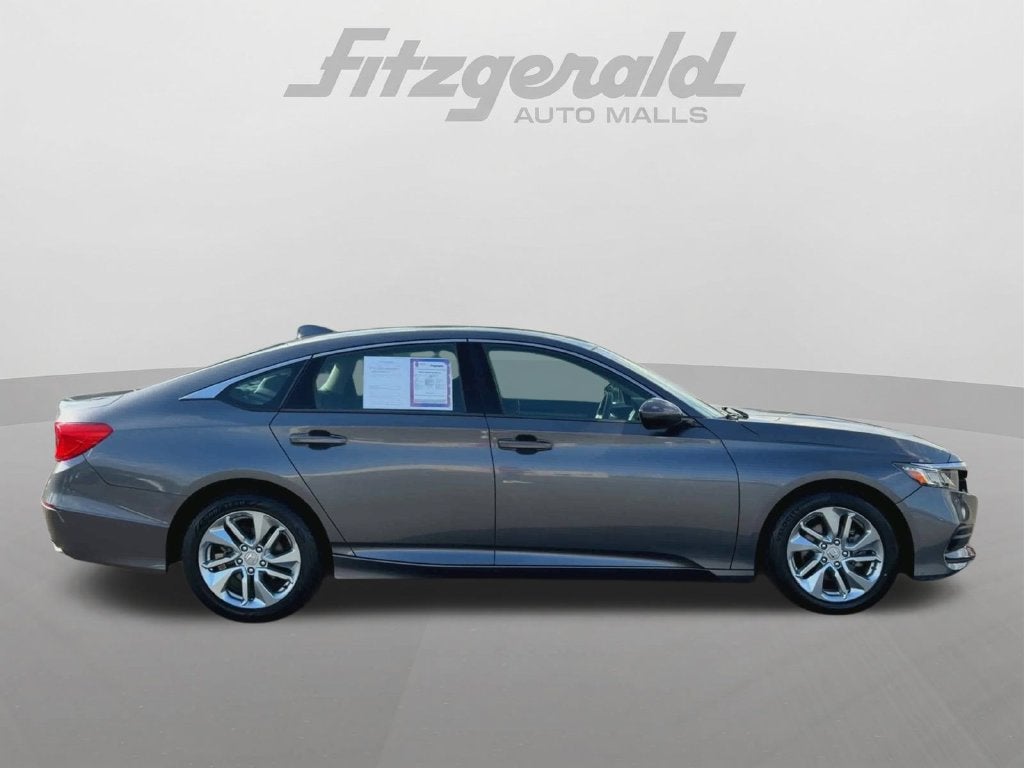 2018 Honda Accord LX