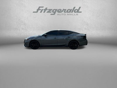 2021 Nissan Maxima SR