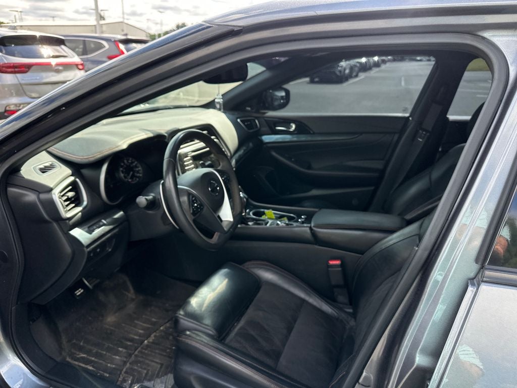 2021 Nissan Maxima SR