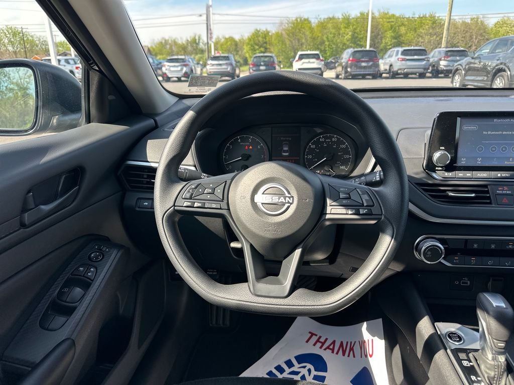 2024 Nissan Altima 2.5 S