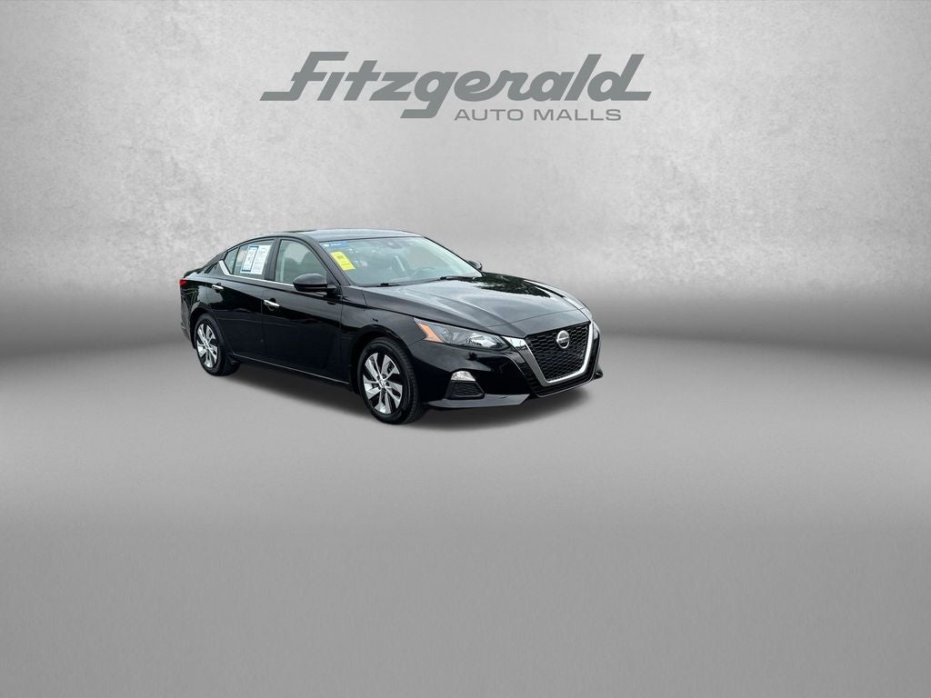2022 Nissan Altima 2.5 S