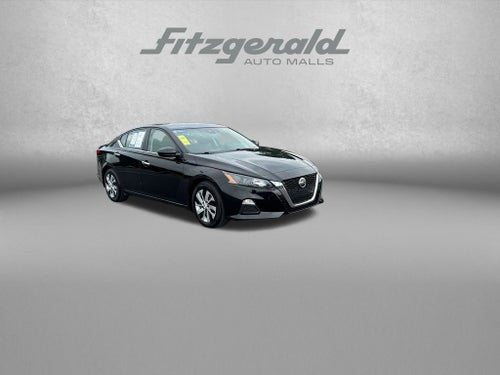 2022 Nissan Altima 2.5 S