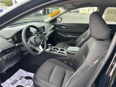 2022 Nissan Altima 2.5 S