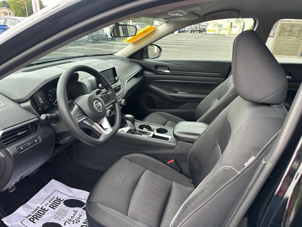 2022 Nissan Altima 2.5 S
