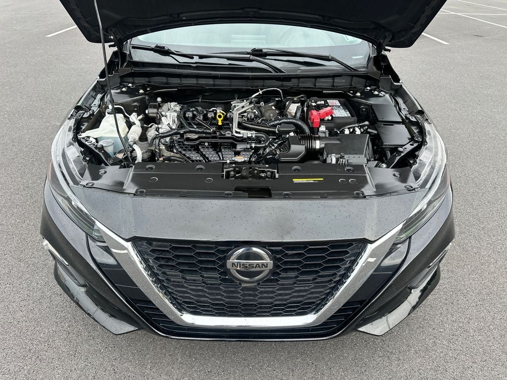 2022 Nissan Altima 2.5 S