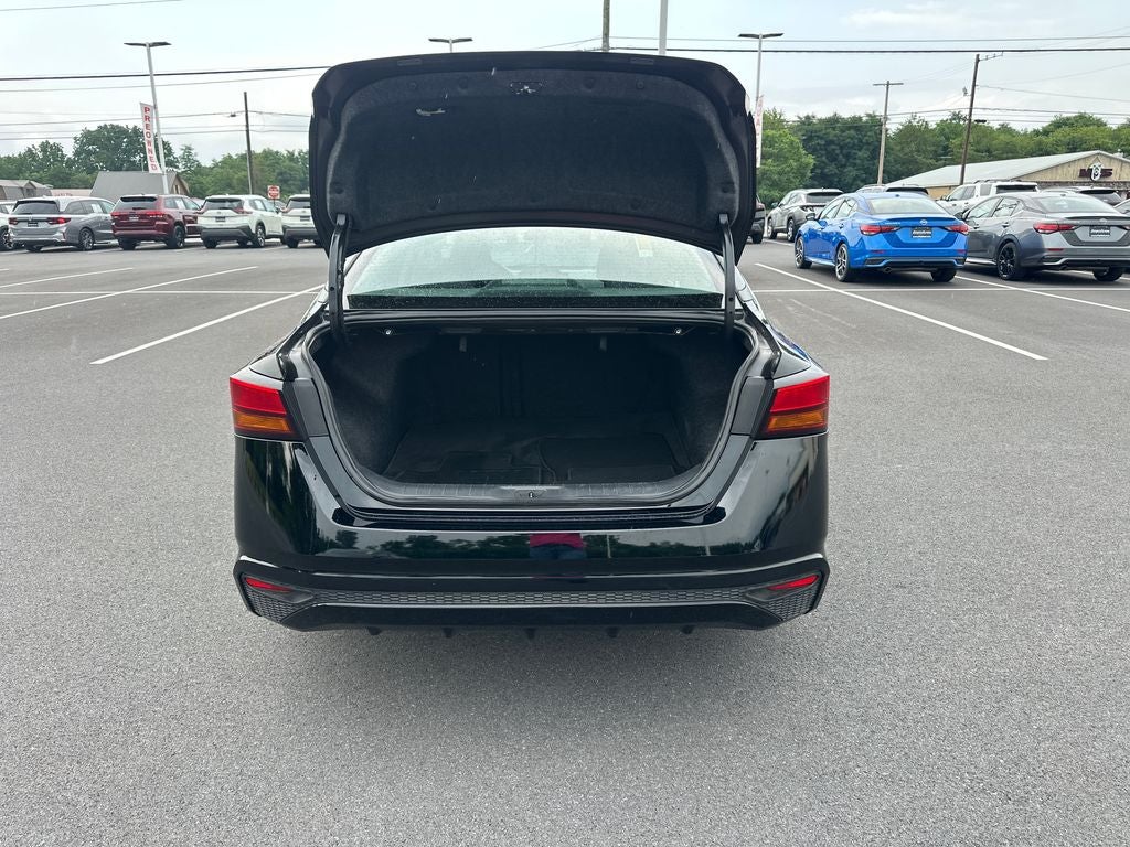 2022 Nissan Altima 2.5 S