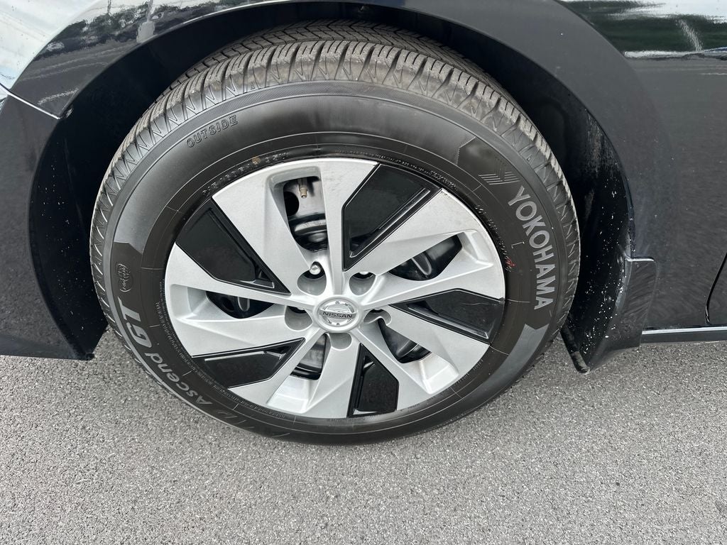 2022 Nissan Altima 2.5 S