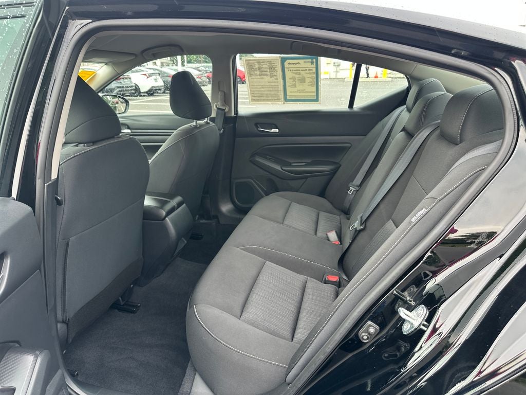 2022 Nissan Altima 2.5 S