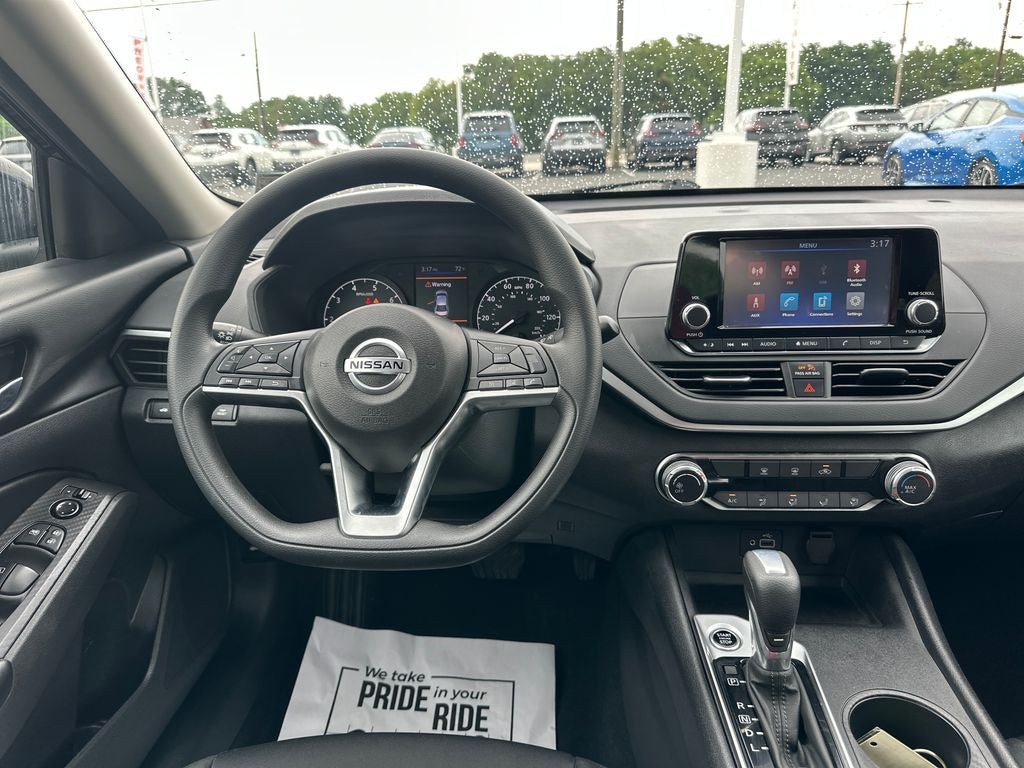 2022 Nissan Altima 2.5 S