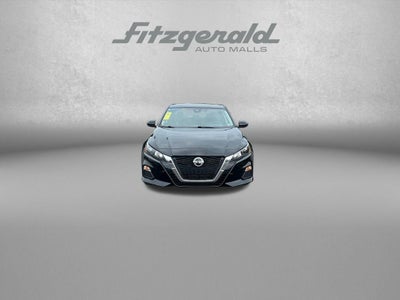 2022 Nissan Altima 2.5 S