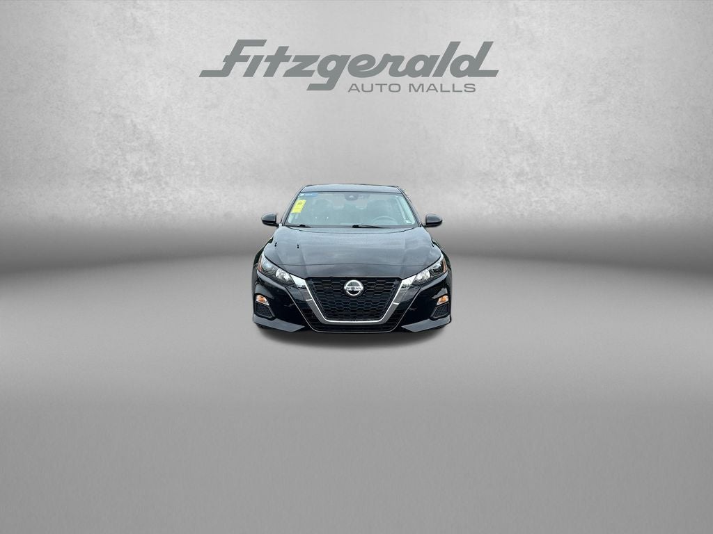 2022 Nissan Altima 2.5 S
