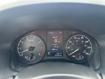 2022 Nissan Altima 2.5 S