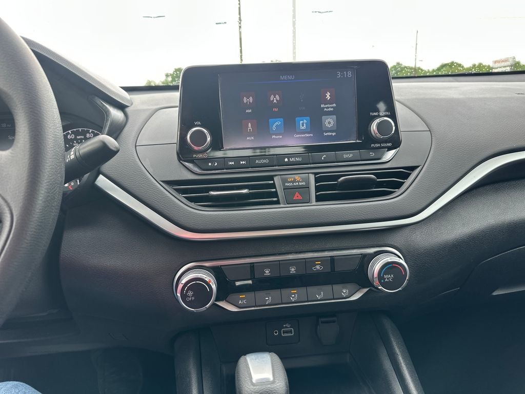 2022 Nissan Altima 2.5 S