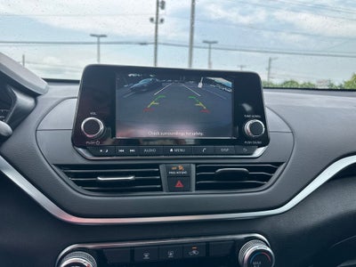 2022 Nissan Altima 2.5 S