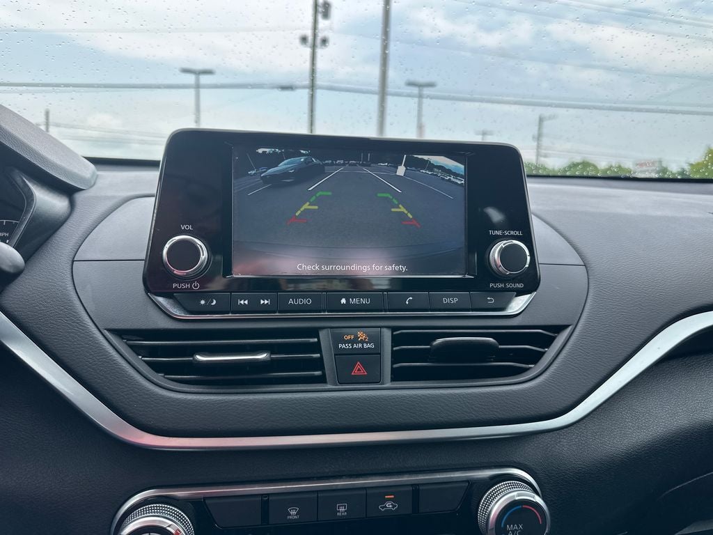 2022 Nissan Altima 2.5 S