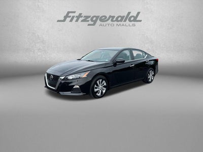 2022 Nissan Altima 2.5 S