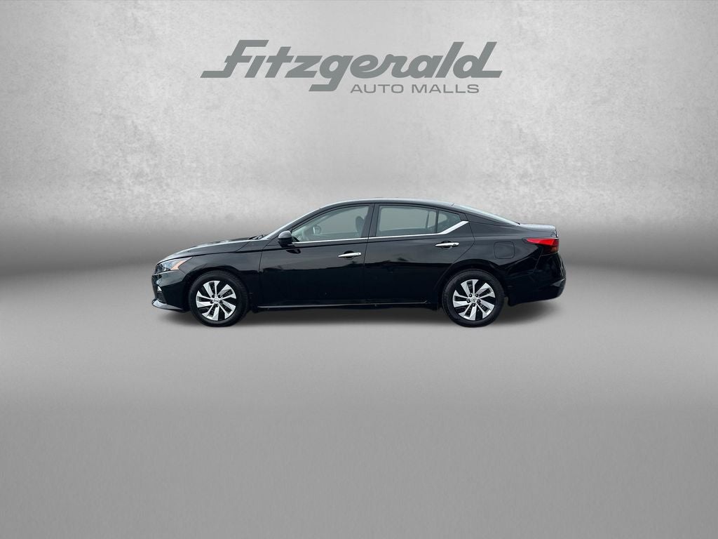 2022 Nissan Altima 2.5 S