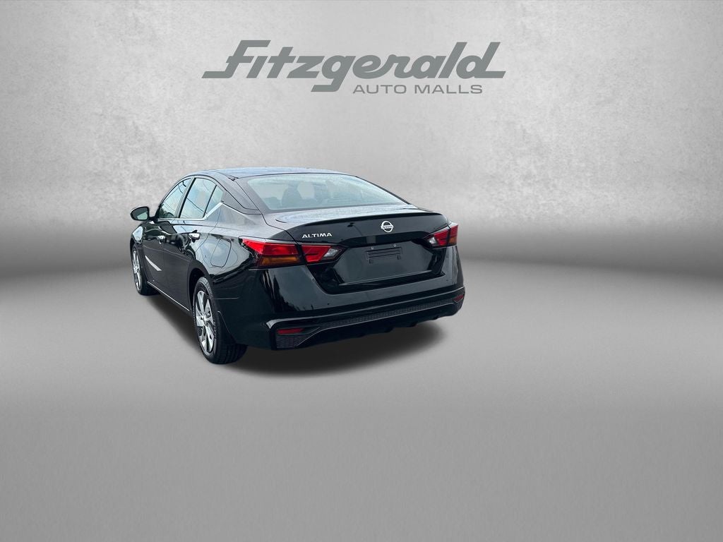 2022 Nissan Altima 2.5 S