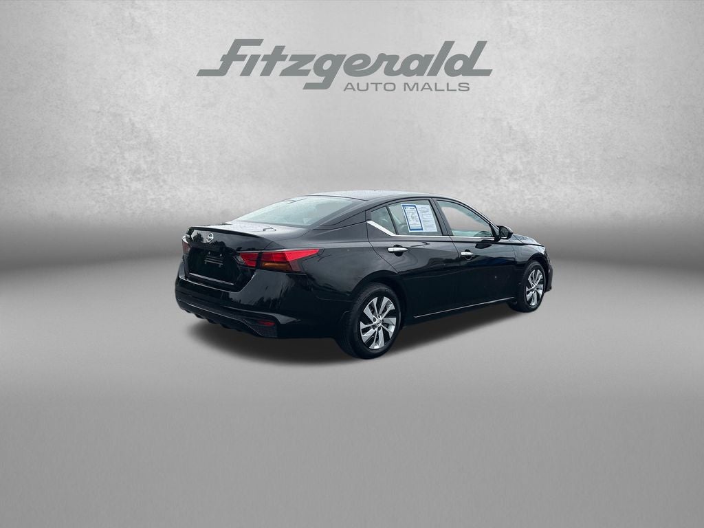 2022 Nissan Altima 2.5 S