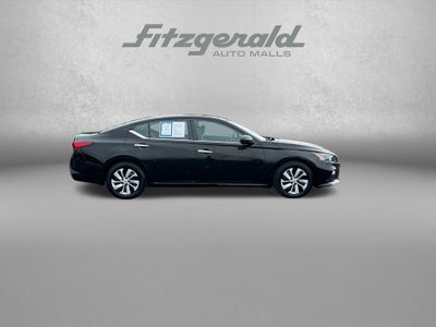 2022 Nissan Altima 2.5 S