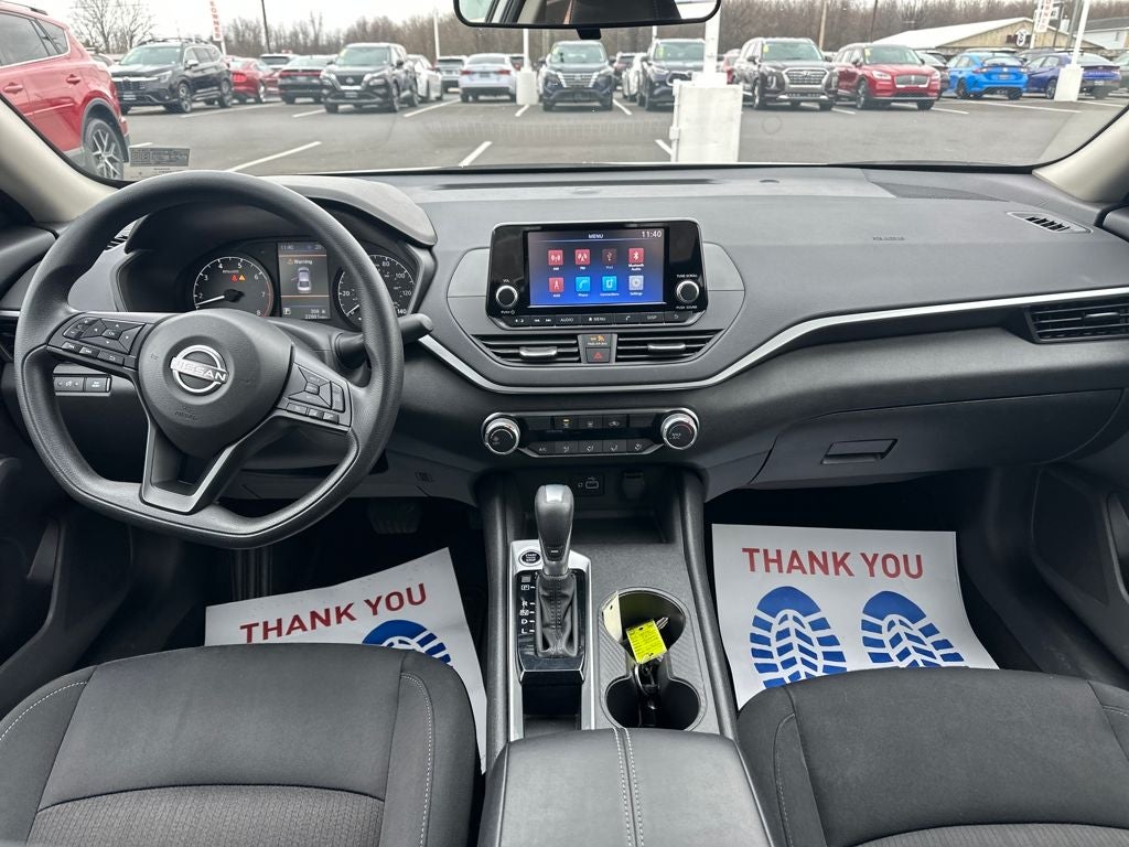 2024 Nissan Altima 2.5 S