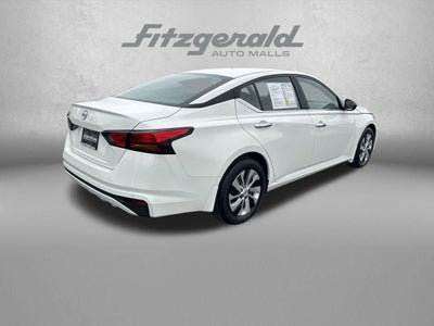 2024 Nissan Altima 2.5 S