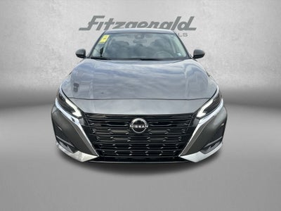 2024 Nissan Altima 2.5 S