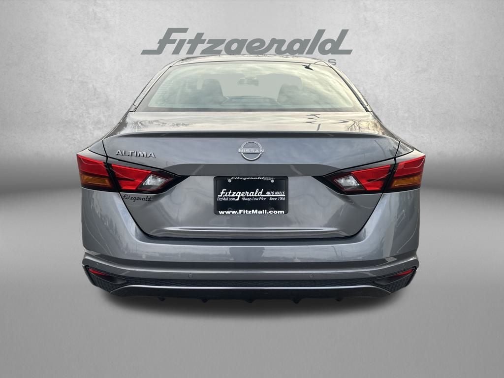 2024 Nissan Altima 2.5 S