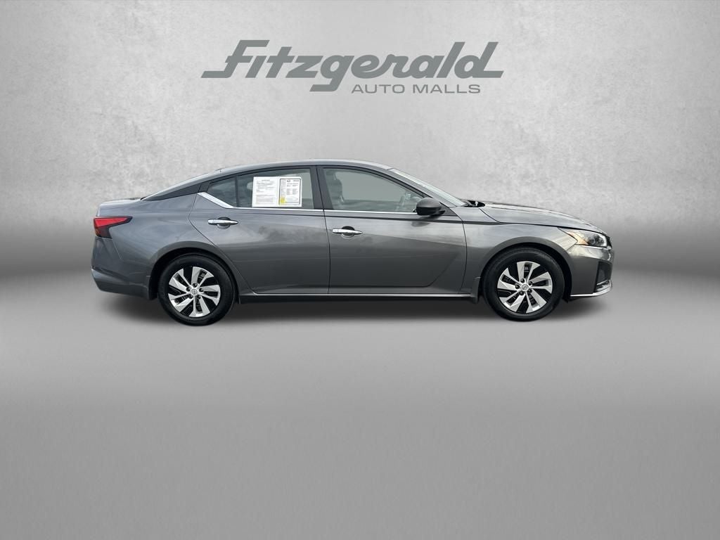 2024 Nissan Altima 2.5 S