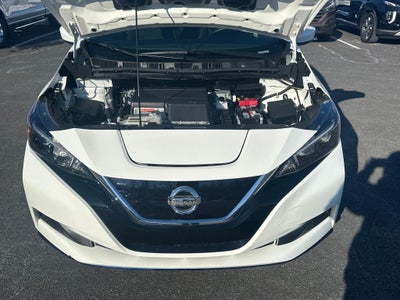 2022 Nissan Leaf S Plus