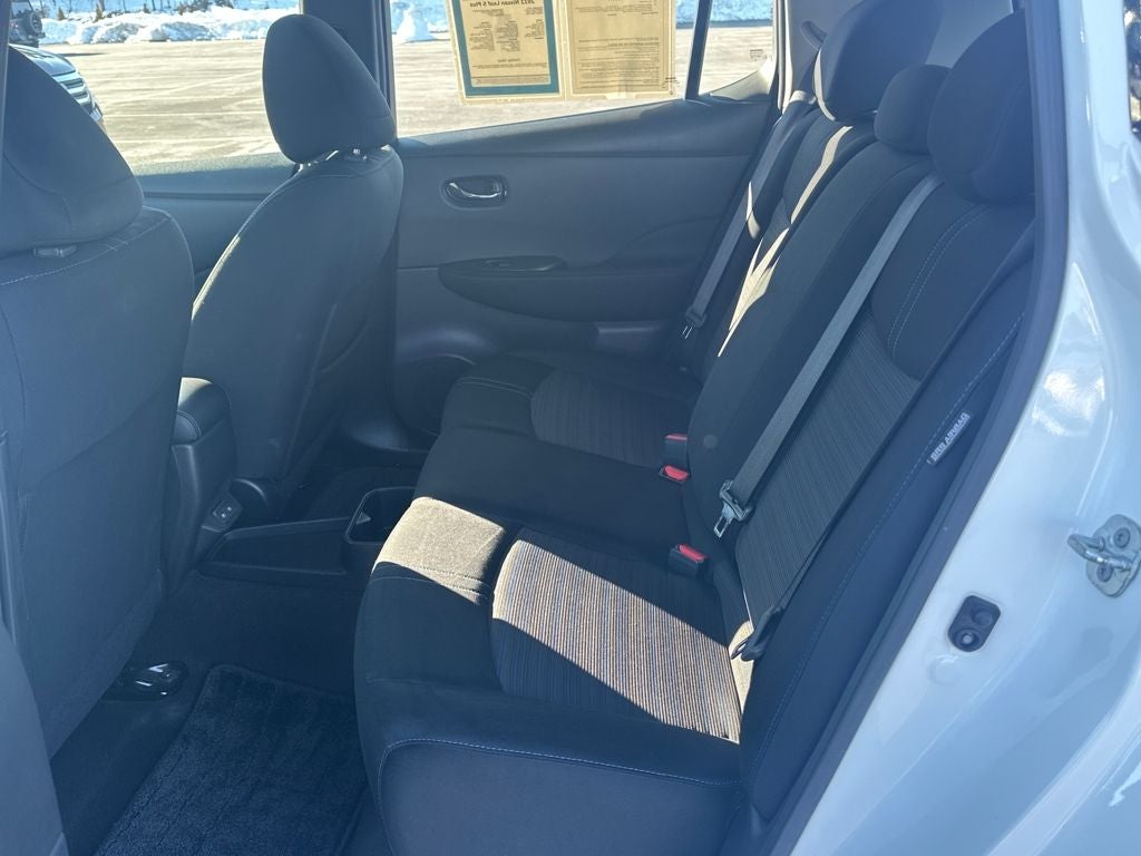 2022 Nissan Leaf S Plus