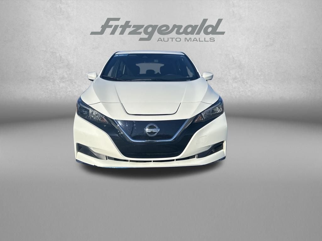 2022 Nissan Leaf S Plus