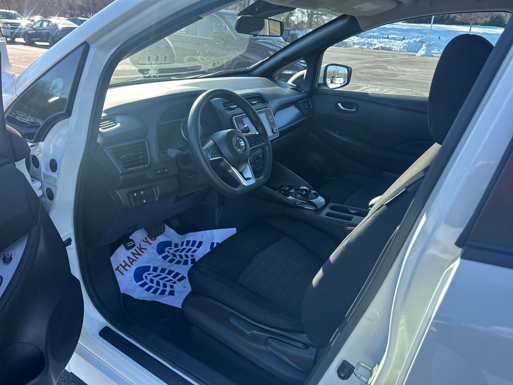 2022 Nissan Leaf S Plus