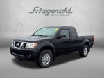 2014 Nissan Frontier SV