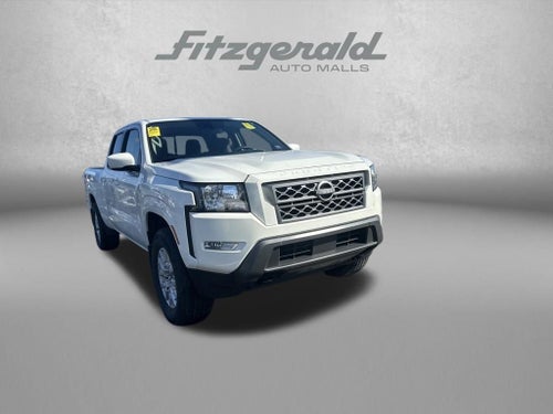 2024 Nissan Frontier SV