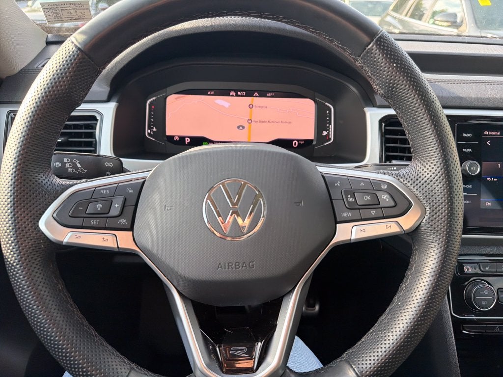 2023 Volkswagen Atlas 3.6L V6 SEL Premium R-Line