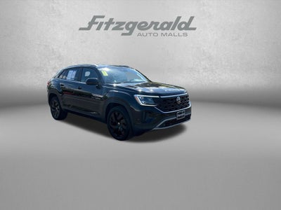 2024 Volkswagen Atlas Cross Sport 2.0T SE w/Technology