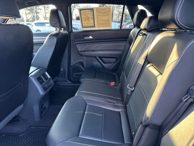 2021 Volkswagen Atlas Cross Sport 3.6L V6 SE w/Technology