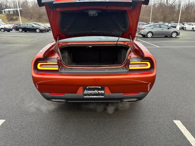 2023 Dodge Challenger SXT